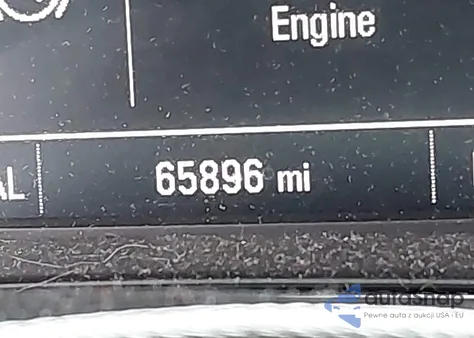 2016 Chevrolet Cruze Lt Auto z USA, uszkodzony, nr VIN 1G1BE5SMXG7278048